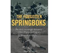 D. McLennan The Forgotten Springboks (Copertina rigida)