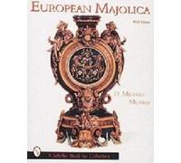 D. Michael Murray European Majolica (Tascabile)