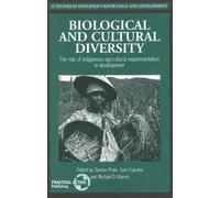 D Michael Warren Biological and Cultural Diversity (Tascabile)