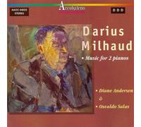 D. Milhaud - Scaramouche/Libertadora/Songes