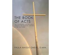 D Min Paula Massie Oneal The Book of Acts (Tascabile)