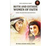 D Min Paula Oneal Ruth and Esther (Tascabile)