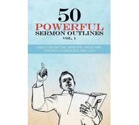D Min Toote 50 Powerful Sermon Outlines Vol. 1 (Tascabile)