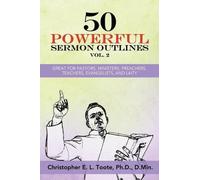 D Min Toote 50 Powerful Sermon Outlines, Vol. 2 (Tascabile)