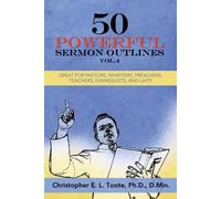D Min Toote 50 Powerful Sermon Outlines, Vol. 4 (Tascabile)