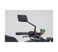 D-mirror-20 specchietto retrovisore quadrato nero lato sinistro universale Dayto