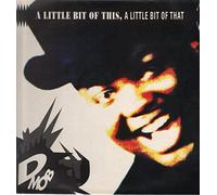 D MOB - A LITTLE BIT OF THIS LP (VINYL) UK FFRR 1989