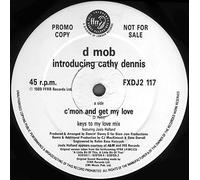 D Mob - C'Mon And Get My Love