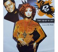 D-Mob - D Mob - C'Mon And Get My Love - FFRR