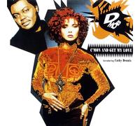 D Mob - D Mob - C'Mon And Get My Love - FFRR - 886 723-1