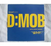 D:Mob - D:Mob - Why - [7"]