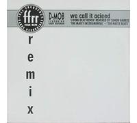 D Mob Featuring Gary Haisman - We Call It Acieed (Remix) - FFRR - 886 419-1
