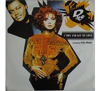 D Mob introducing Cathy Dennis - D MOB / COME AND GET MY LOVE