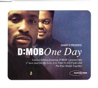 D: Mob - One Day (UK Import)