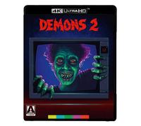 D?moni 2... l'incubo ritorna (IMPORT) (No Dutch version) (4K UHD Blu-ray)