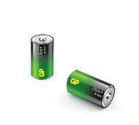 D Mono Batterie GP Alkaline Ultra Plus, 1,5 V, 2 pezzi