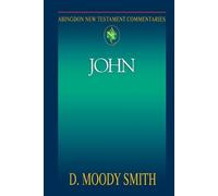 D.Moody Smith John (Tascabile) Abingdon New Testament Commentaries