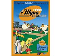 D Myna Leagues - Psych Out & Mungomania
