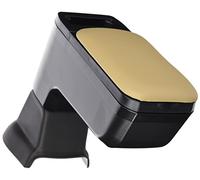 D & N 64630lb 2014 bracciolo NEU vera pelle beige