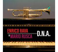 enrico rava & mario rusca - d.n.a. (ltd.ed.clear red rsd 2022