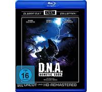 D-N-A - Genetic Code (Classic Cult Collection)