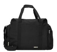 D&N Bags & More - Borsa da viaggio 41 cm (schwarz)