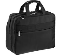 D&N Basic Line - Borsa portadocumenti 42 cm (schwarz)