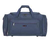 D&N Borsa da viaggio blu scuro Donna D&N One Size