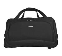 D&N Borsa da viaggio nero Donna D&N One Size