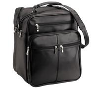 D&N Borsa da viaggio nero Uomo D&N One Size