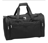 D&N Borsa da viaggio nero Uomo D&N One Size