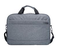 D&N Borsa portadocumenti grigio sfumato Uomo D&N One Size