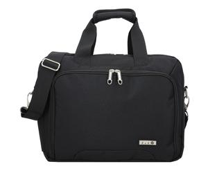 D&N Borsa portadocumenti nero Uomo D&N One Size