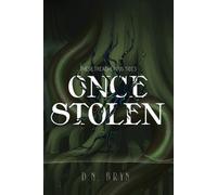 D N Bryn Once Stolen (Tascabile) These Treacherous Tides