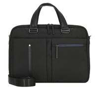D&N Business Line - Borsa da lavoro 40 cm Leder (schwarz)