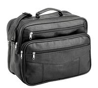 d&n Borse da viaggio Borsa da volo 37 cm schwarz (2701-01)
