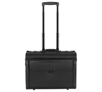 d&n Trolley pilota a 2 ruote Business & Travel 48 cm schwarz (2879-01)