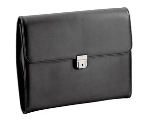 d&n Cartella Easy Business 36 cm nero