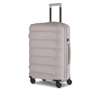 d & n, champagne, Koffer M + (66 cm), Bagaglio rigido