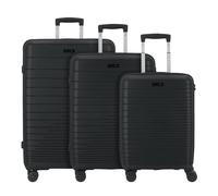 D&N Set di valigie 'Travel Line 4600' nero Donna - Accessori - Borse e zaini D&N One Size