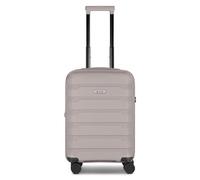 d&n South Dakota 4 ruote Carrello della cabina S 55 cm con piega di espansione grigio