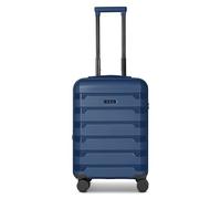d&n South Dakota 4 ruote Carrello della cabina S 56 cm con piega di espansione blu
