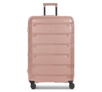 d&n South Dakota 4 ruote Carrello L 76 cm con piega di espansione oro rosa