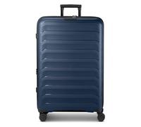 d&n Toronto 4 ruote Carrello L 75 cm espandibile blu