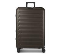 d&n Toronto 4 ruote Carrello L 75 cm espandibile marrone