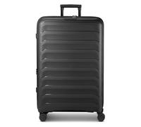 d&n Toronto 4 ruote Carrello L 75 cm espandibile nero