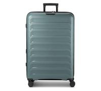 d&n Toronto 4 ruote Carrello L 75 cm espandibile verde