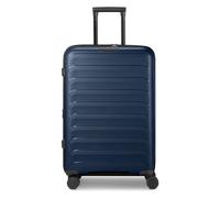 d&n Toronto 4 ruote Carrello M 65 cm espandibile blu