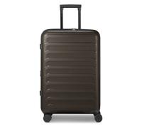 d&n Toronto 4 ruote Carrello M 65 cm espandibile marrone