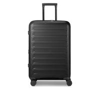 d&n Toronto 4 ruote Carrello M 65 cm espandibile nero